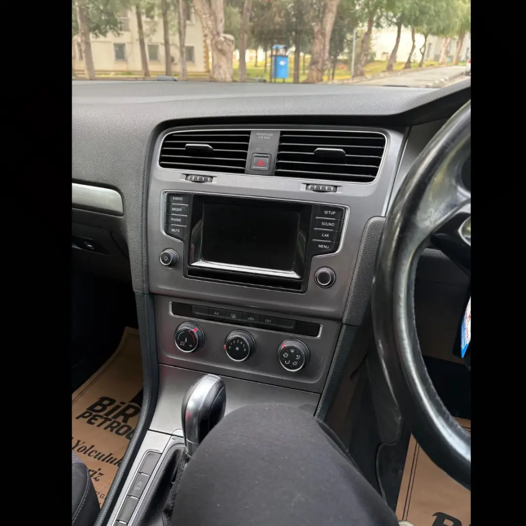 Volkswagen Golf Tsi 2016 Satılık İkinci El - Thumbnail 8