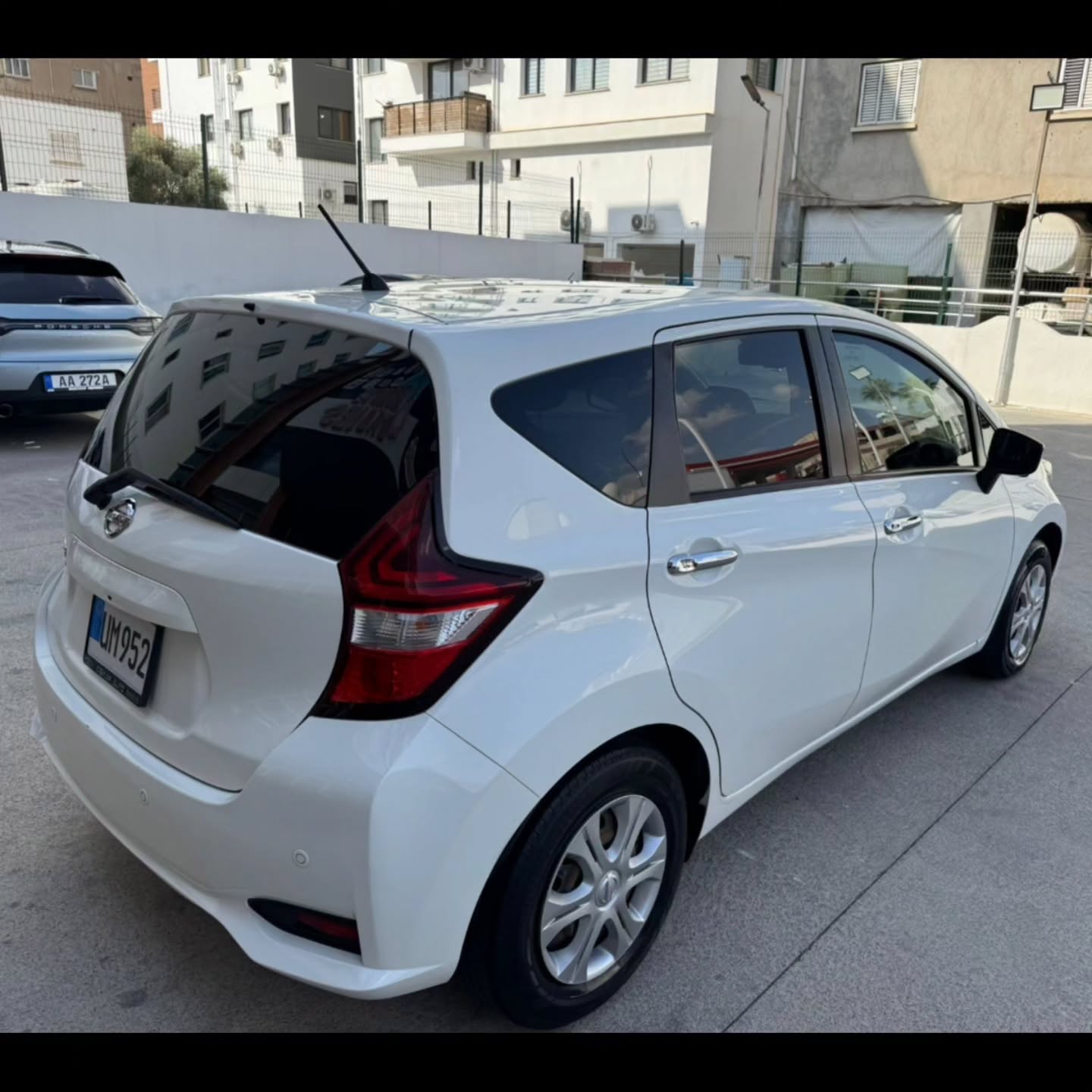 Nissan Note 2018 Satılık İkinci El - Thumbnail 4