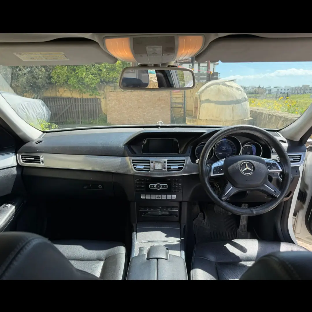 Mercedes E250 Cdi 2013 Satılık İkinci El - Thumbnail 7