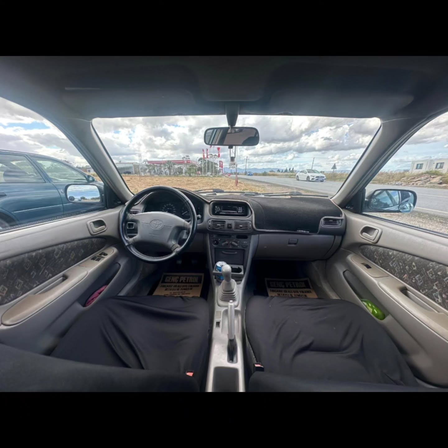 Toyota Corolla 1998 Satılık İkinci El - Thumbnail 6