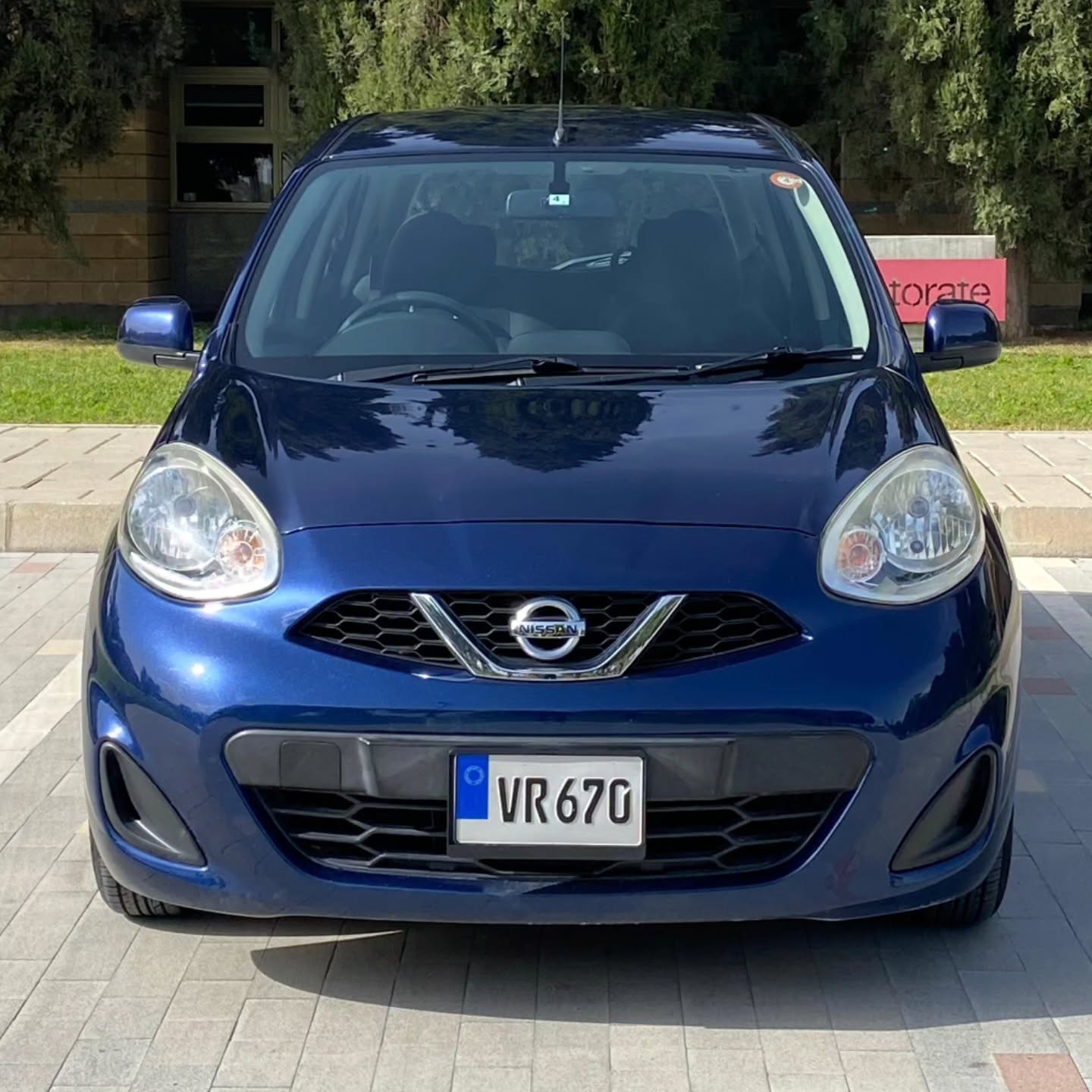 Nissan March 2019 Satılık İkinci El - Thumbnail 2