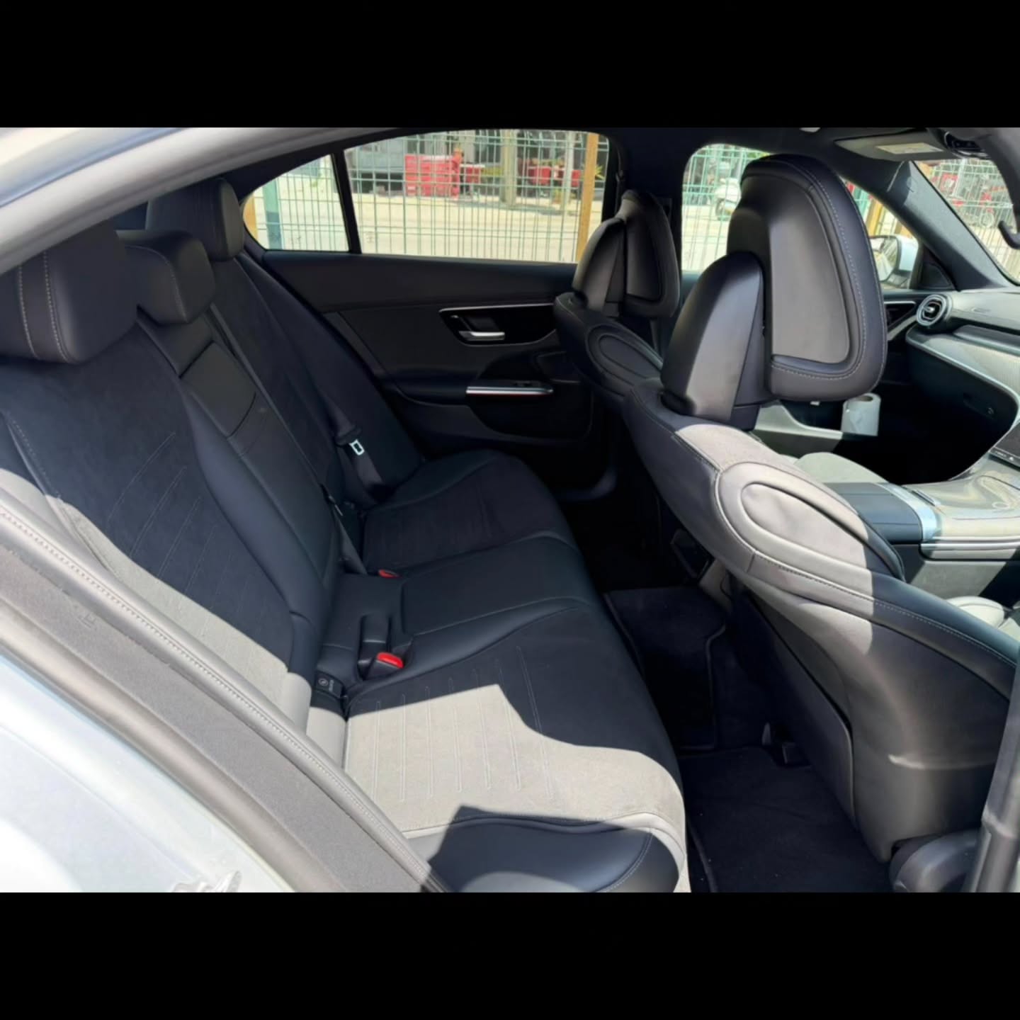 Mercedes C220d 2023 Satılık İkinci El - Thumbnail 8