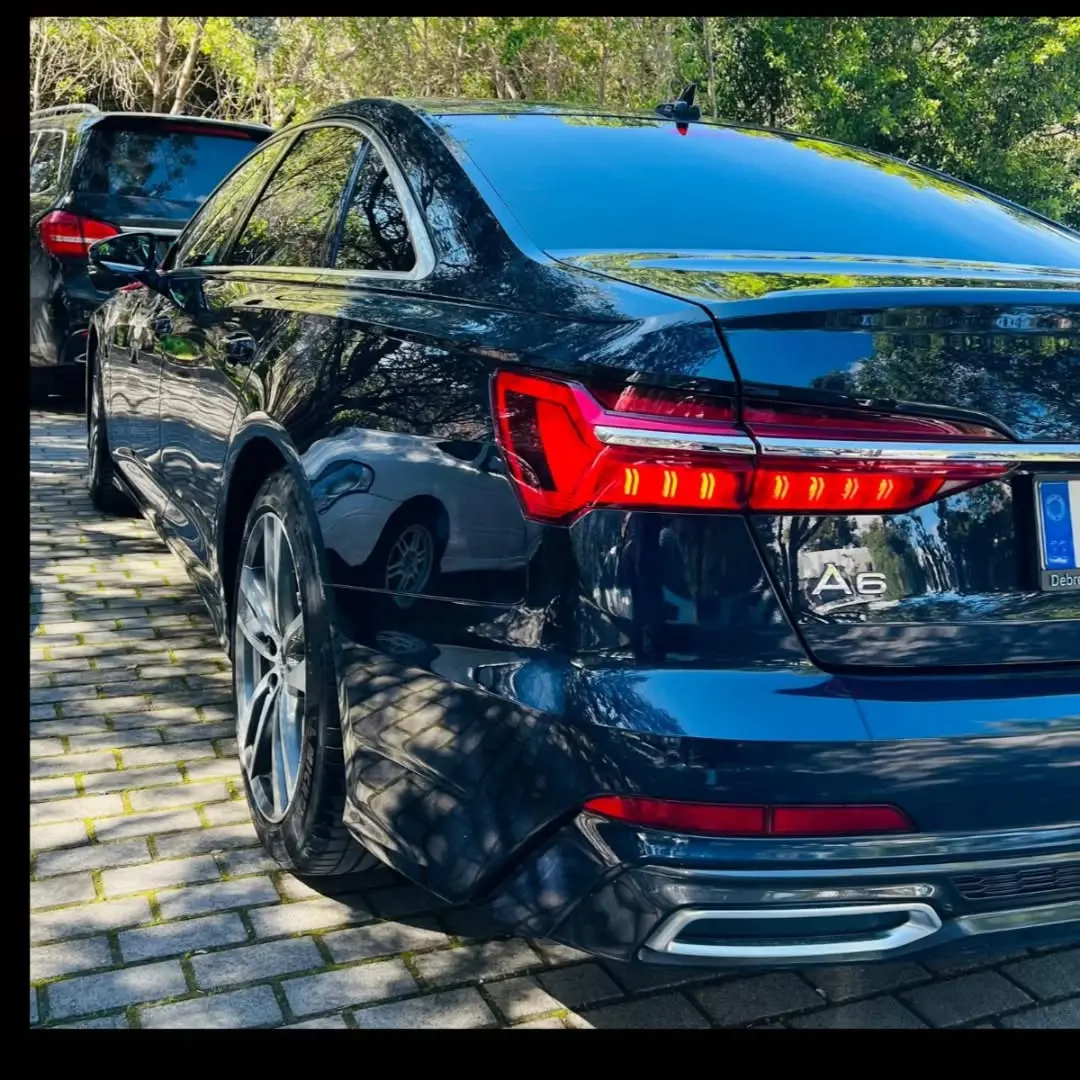 Audi A6 S Line 2021 Satılık İkinci El - Thumbnail 4