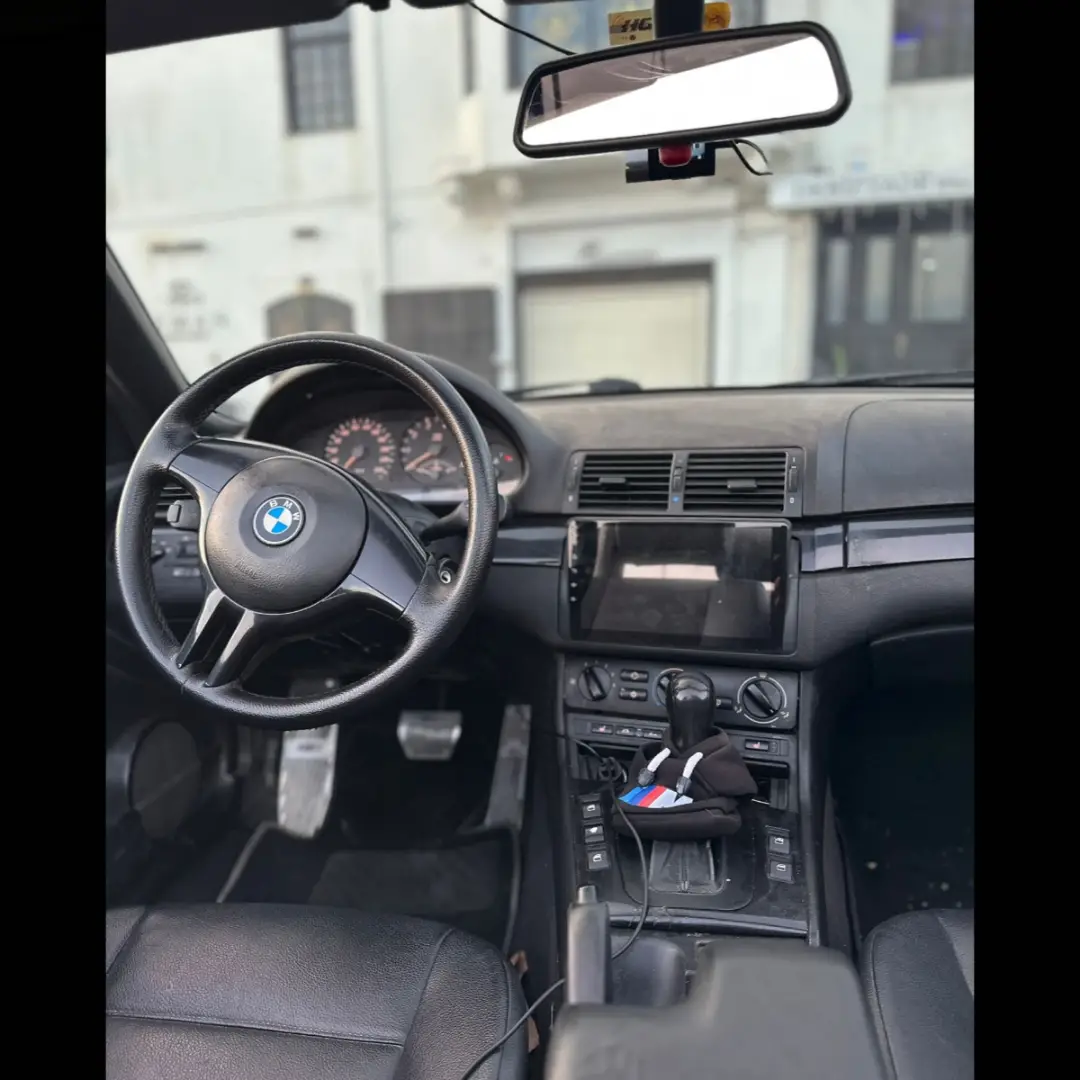 Bmw 3.20 Ci 2001 Satılık İkinci El - Thumbnail 8