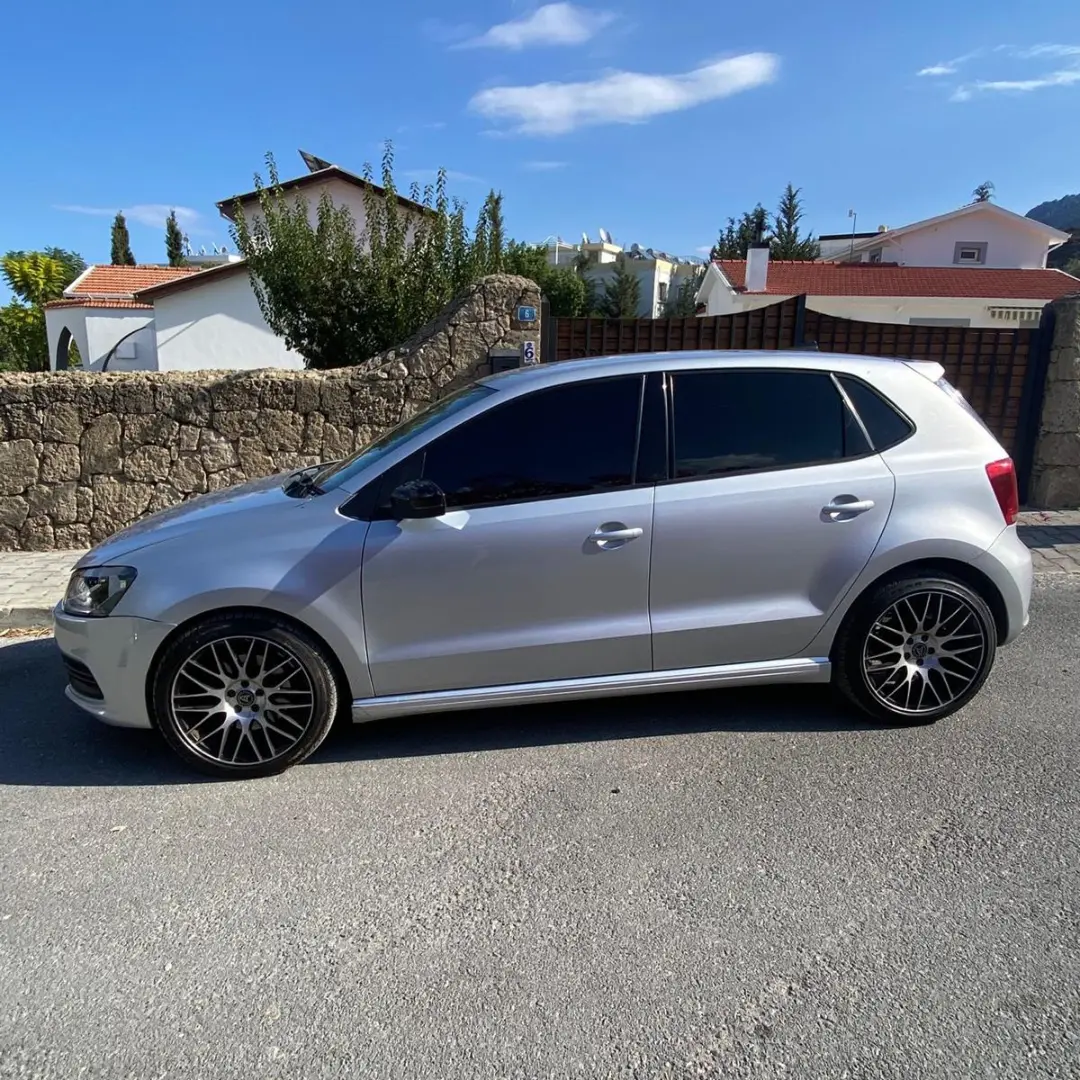 Volkswagen Polo Gt Blue 2014 Satılık İkinci El - Thumbnail 3