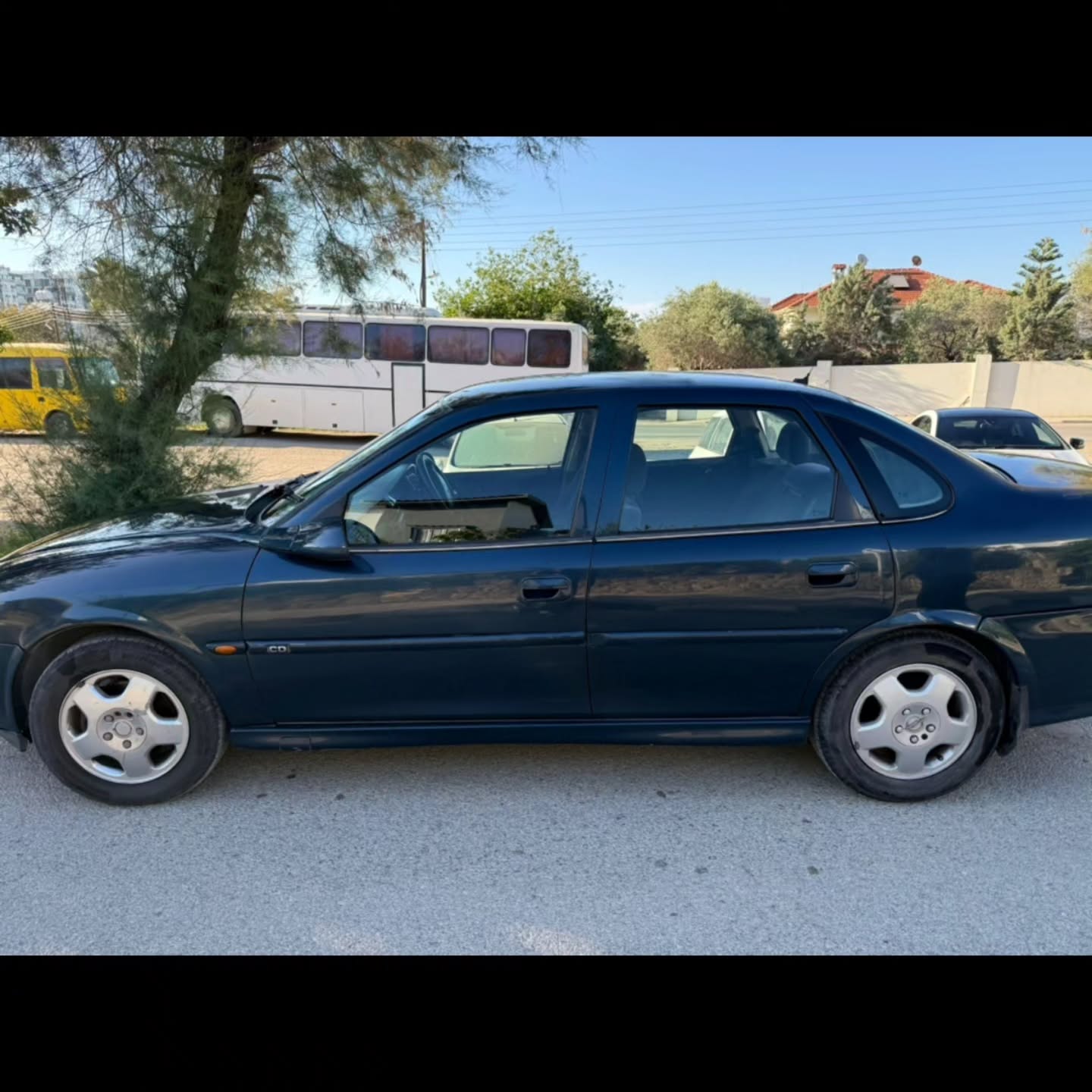 Opel Vectra 1.8 16v 2001 Satılık İkinci El - Thumbnail 3