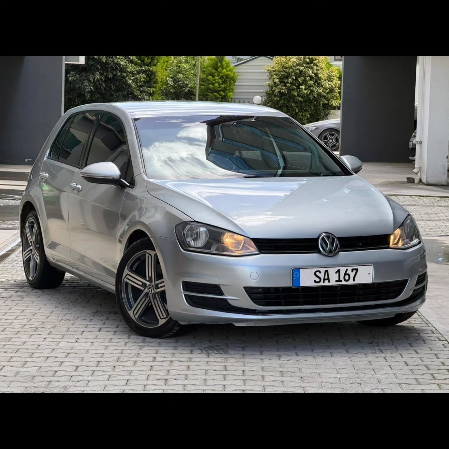 Volkswagen Golf 7 2016 Satılık İkinci El - Thumbnail 3