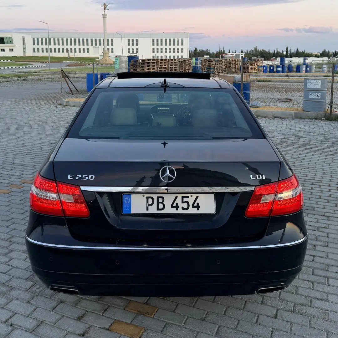 Mercedes E250 2012 Satılık İkinci El - Thumbnail 5
