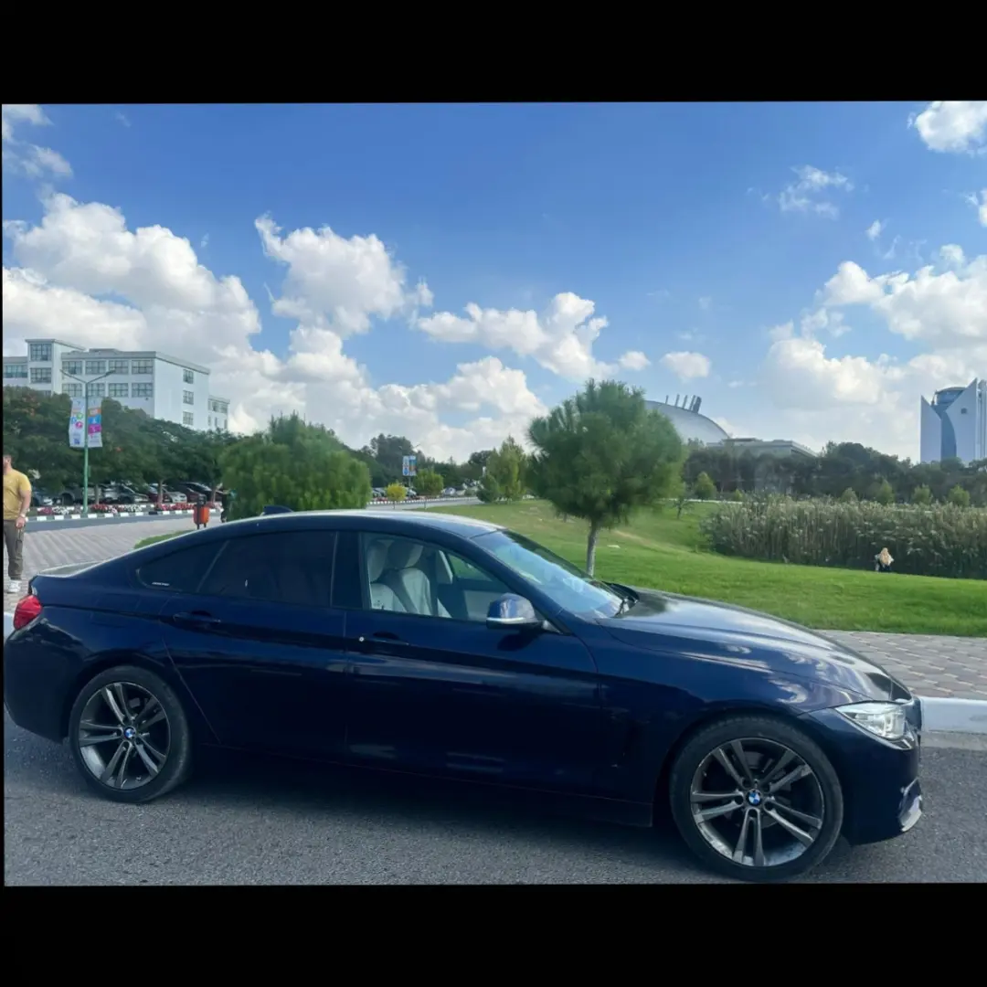 Bmw 420d Gran Coupe Sport 2017 Satılık İkinci El - Thumbnail 5