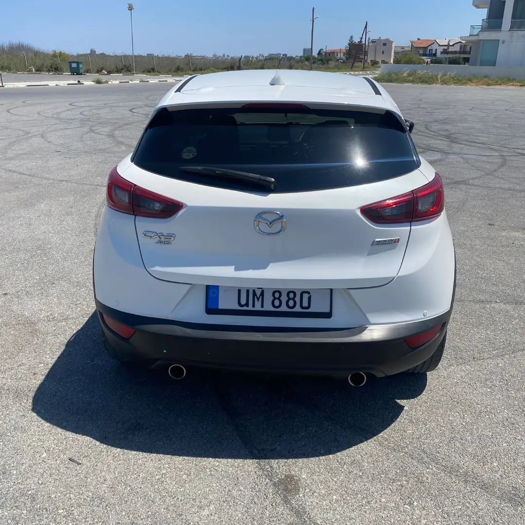 Mazda Cx-3 2018 Satılık İkinci El - Thumbnail 4