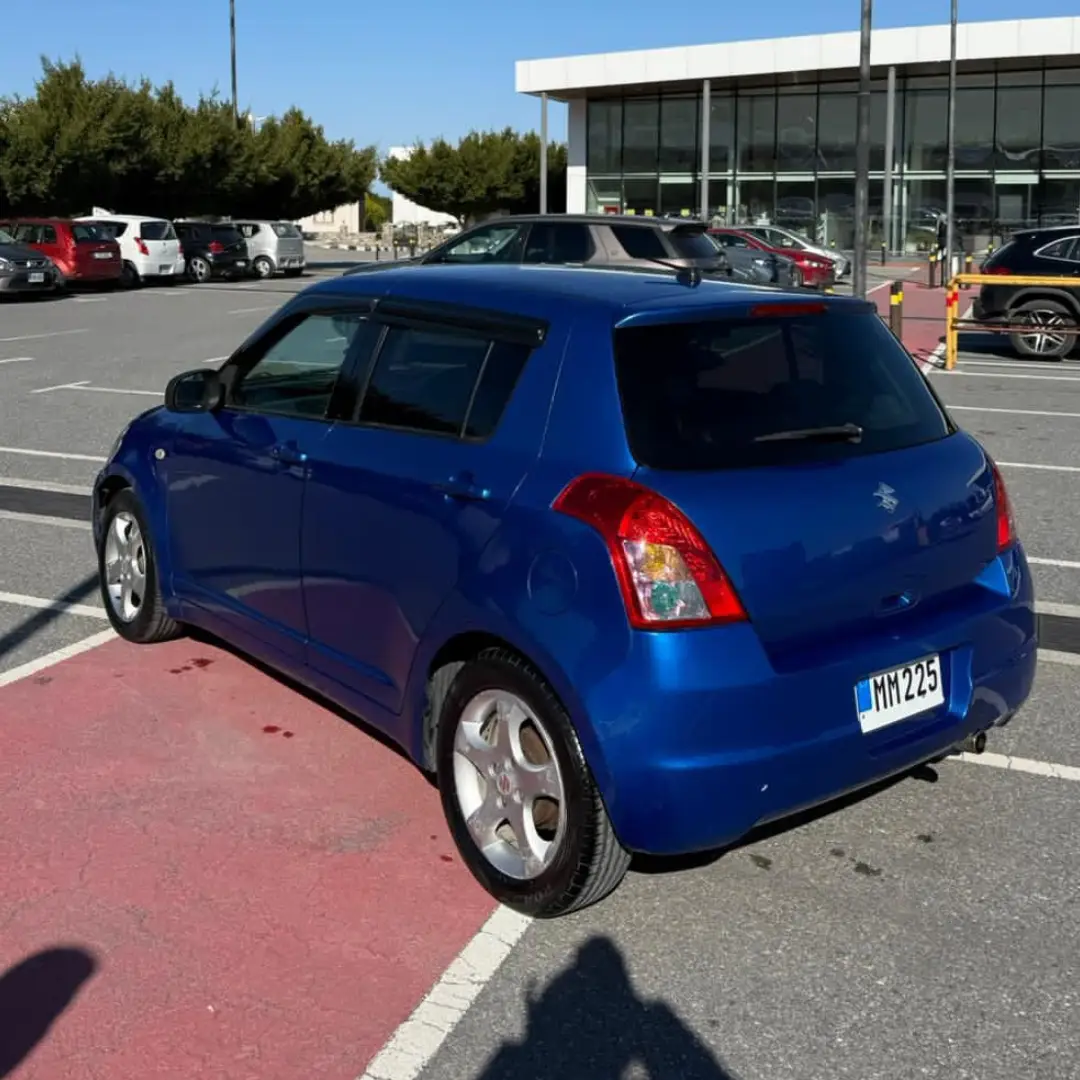 Suzuki Swift 2010 Satılık İkinci El - Thumbnail 4