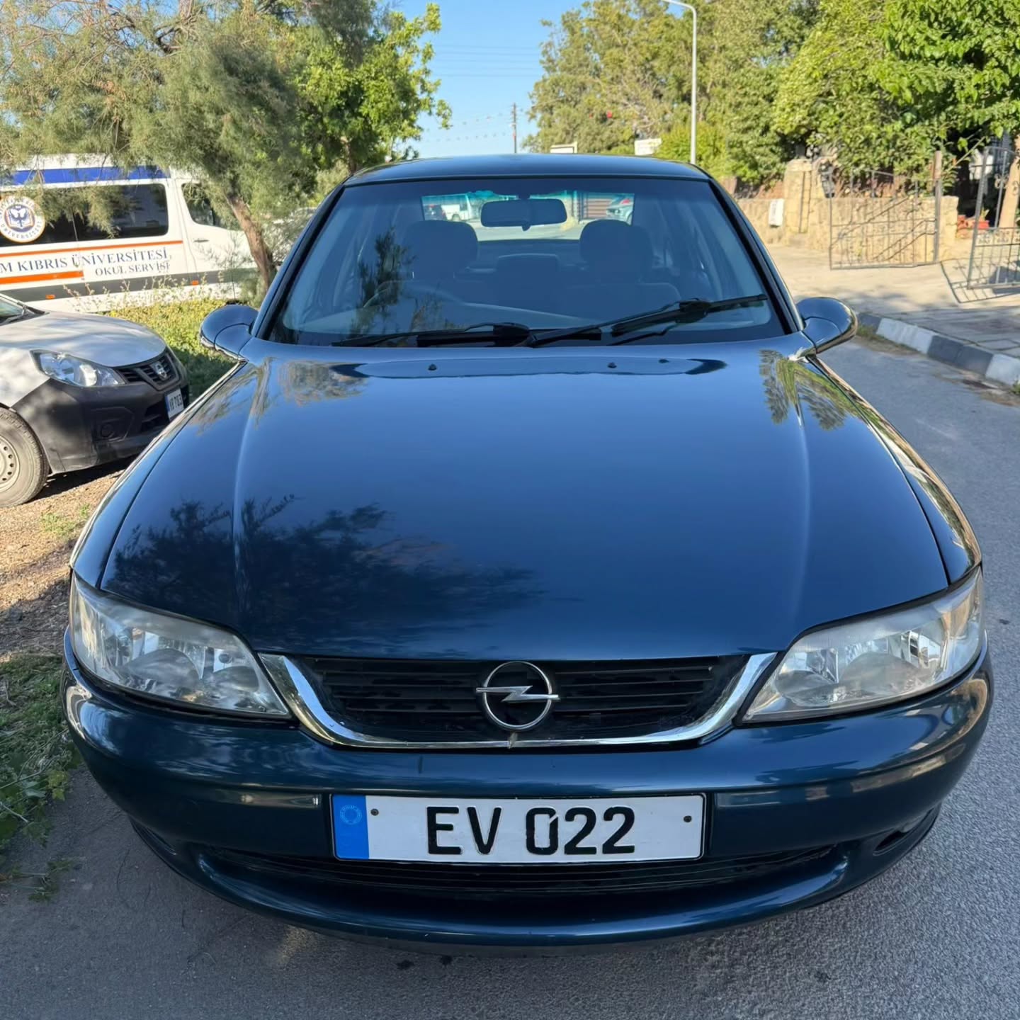 Opel Vectra 1.8 16v 2001 Satılık İkinci El - Fotoğraf 1