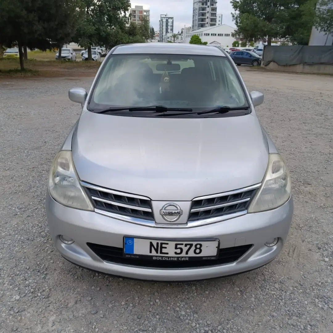 Nissan Tiida 2012 Satılık İkinci El - Thumbnail 2