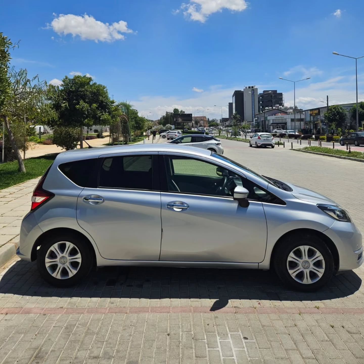 Nissan Note 2019 Satılık İkinci El - Thumbnail 2