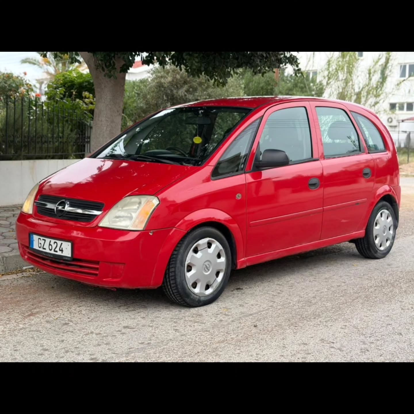 Opel Meriva 2005 Satılık İkinci El - Thumbnail 2