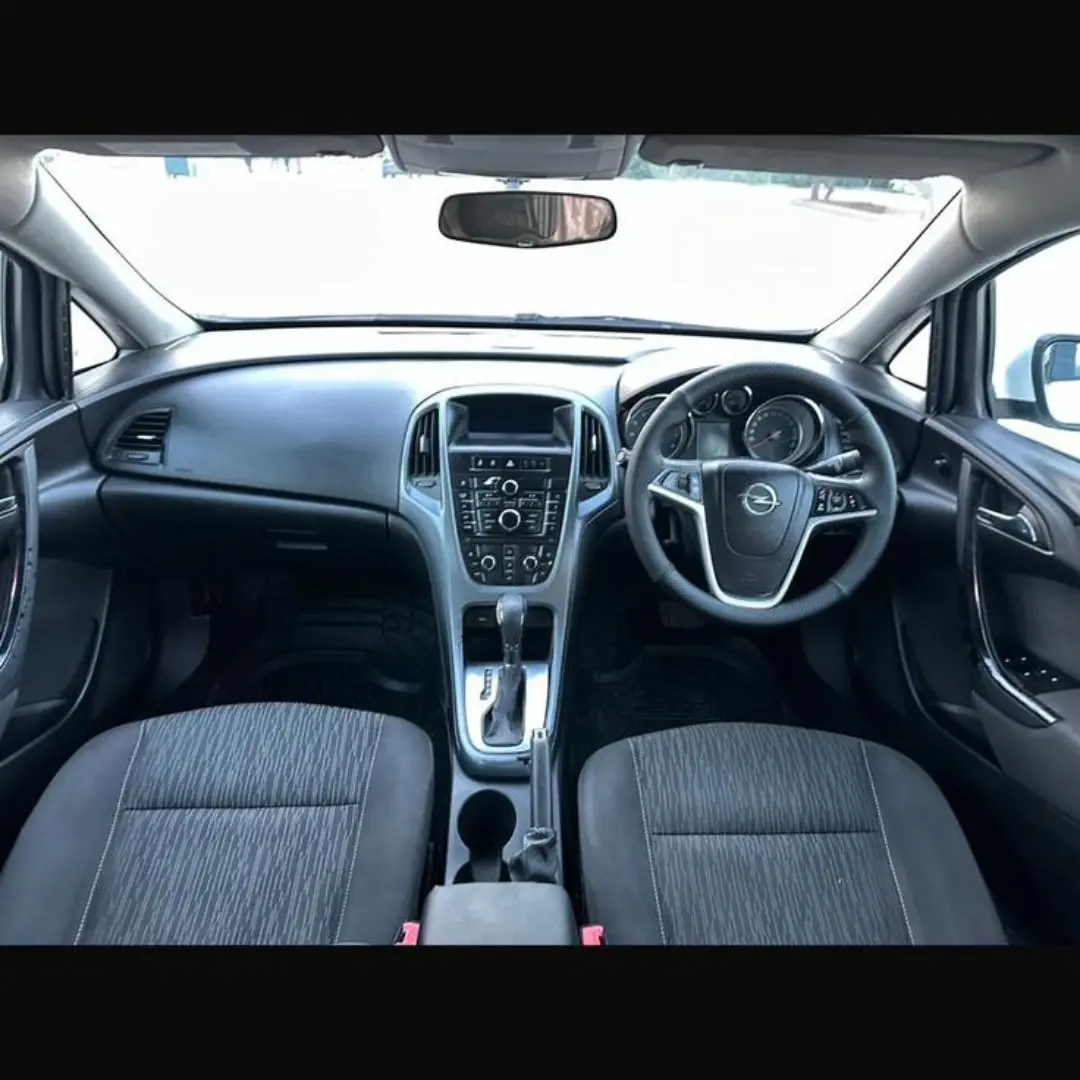 Opel Astra 2016 Satılık İkinci El - Thumbnail 5