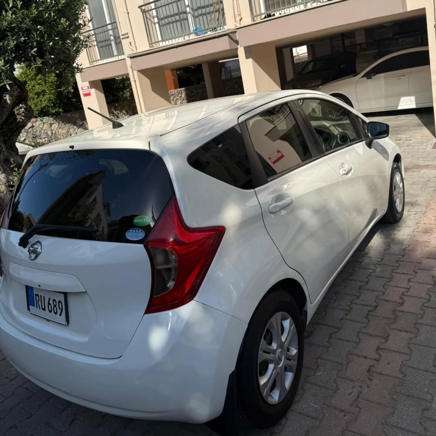 Nissan Note 2016 Satılık İkinci El - Thumbnail 3