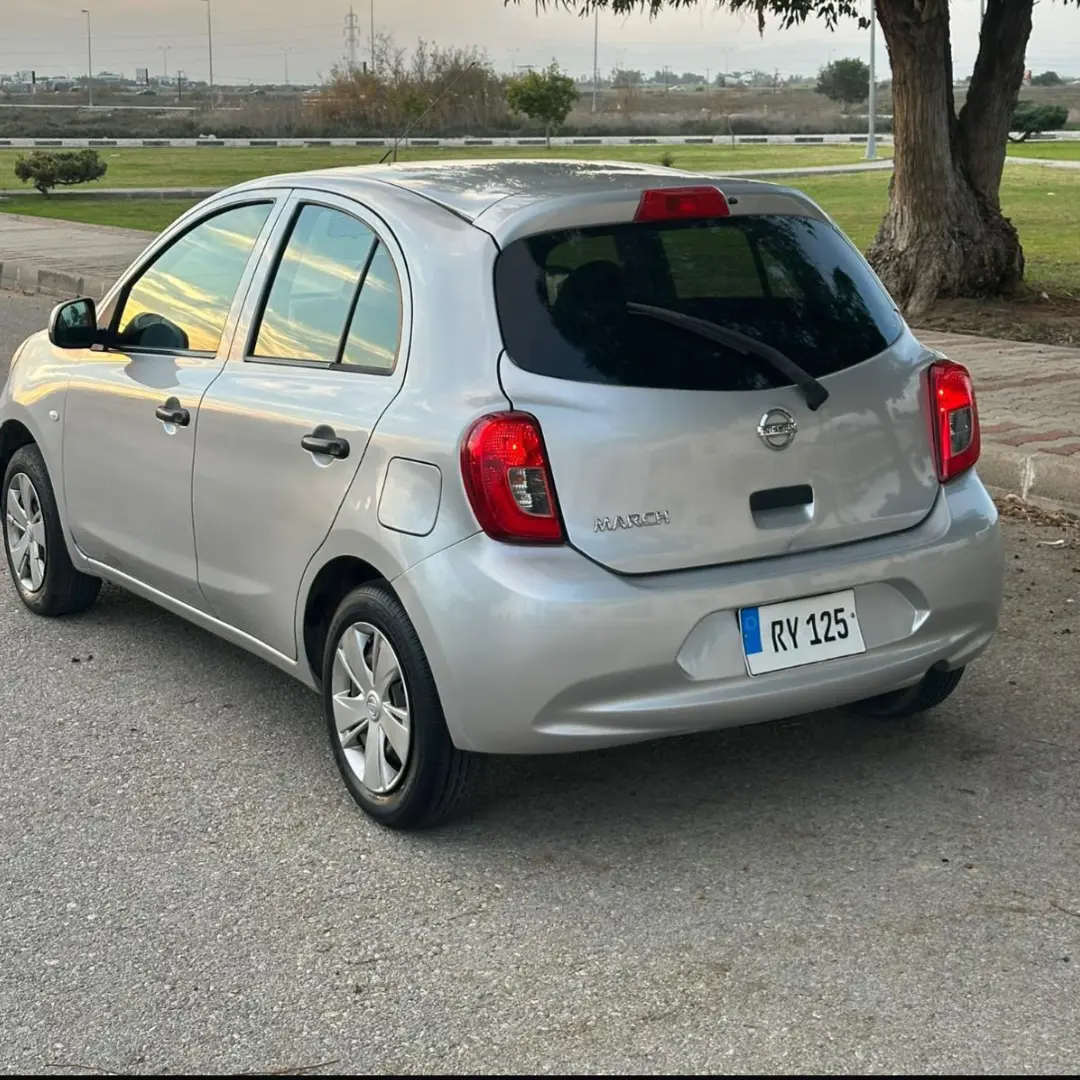 Nissan March 2015 Satılık İkinci El - Thumbnail 7
