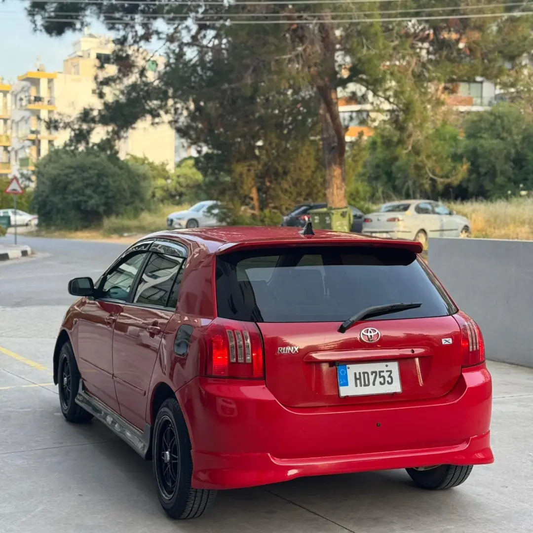 Toyota Runx 2003 Satılık İkinci El - Thumbnail 5