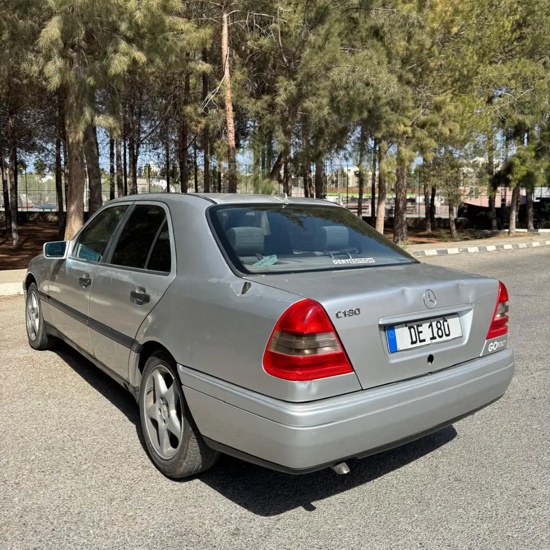Mercedes C180 1994 Satılık İkinci El - Thumbnail 6