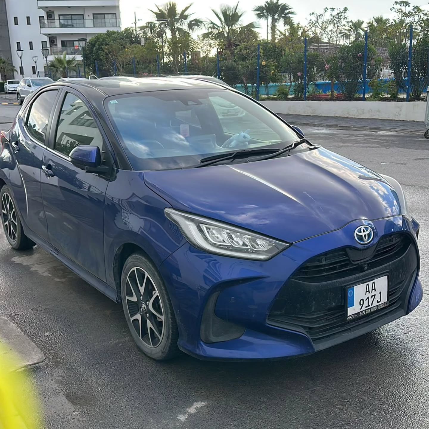 Toyota Yaris Sport 2023 Satılık İkinci El - Thumbnail 4