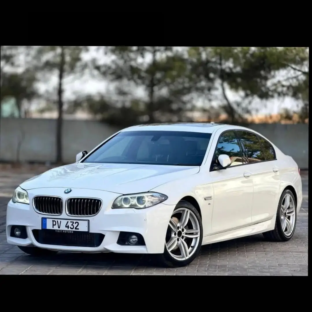 Bmw 520d M Paket 2014 Satılık İkinci El - Thumbnail 2
