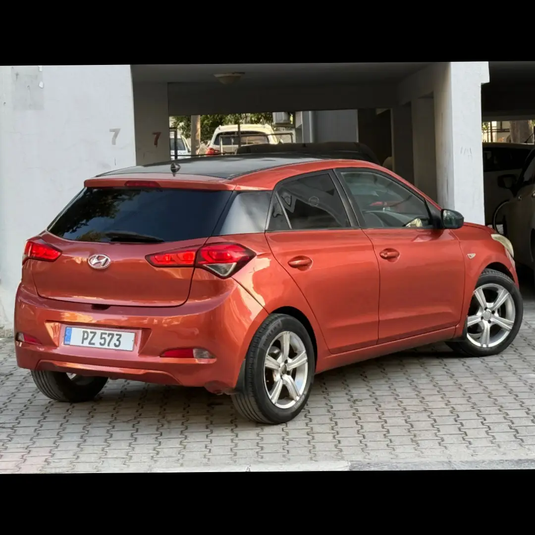 Hyundai I20 2017 Satılık İkinci El - Thumbnail 4