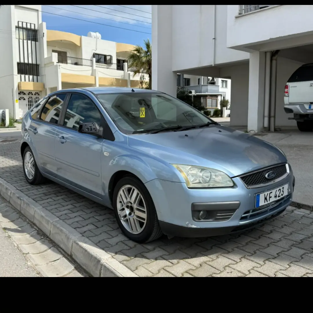 Ford Focus 2006 Satılık İkinci El - Thumbnail 2