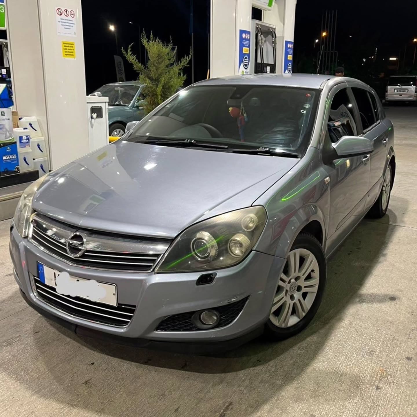 2008 Opel Astra Benzin Otomatik Girne İlan görseli - GalerimPlus