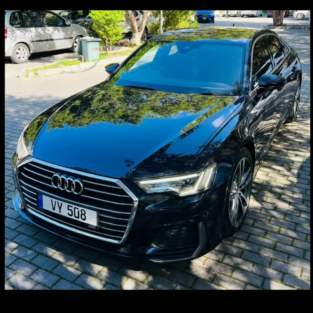 Audi A6 S Line 2021 Satılık İkinci El - Thumbnail 2