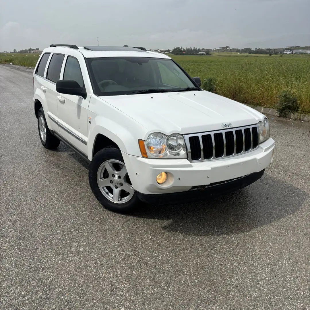 Grand Cherokee 2007 Satılık İkinci El - Thumbnail 3