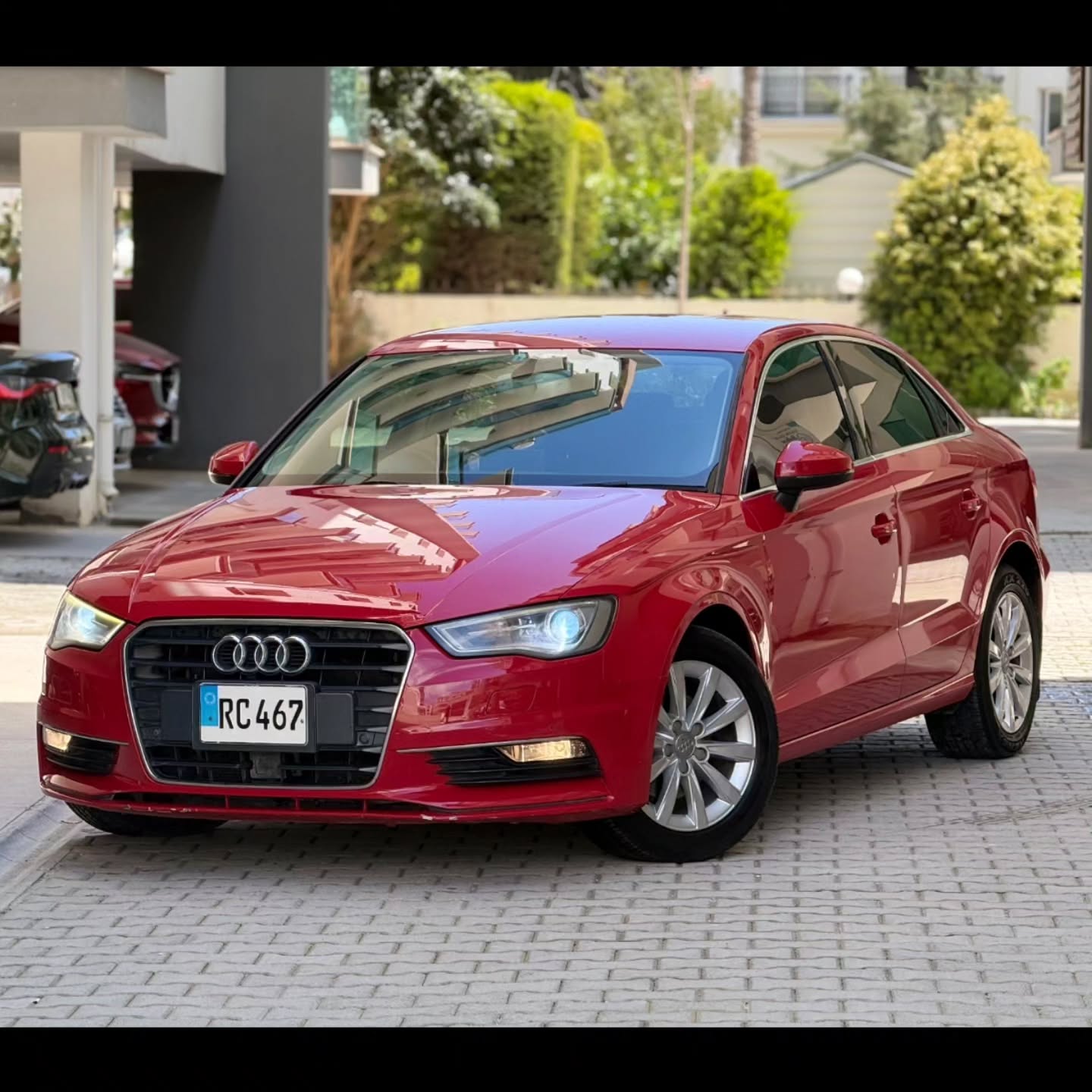 Audi A3 2015 Satılık İkinci El - Thumbnail 2