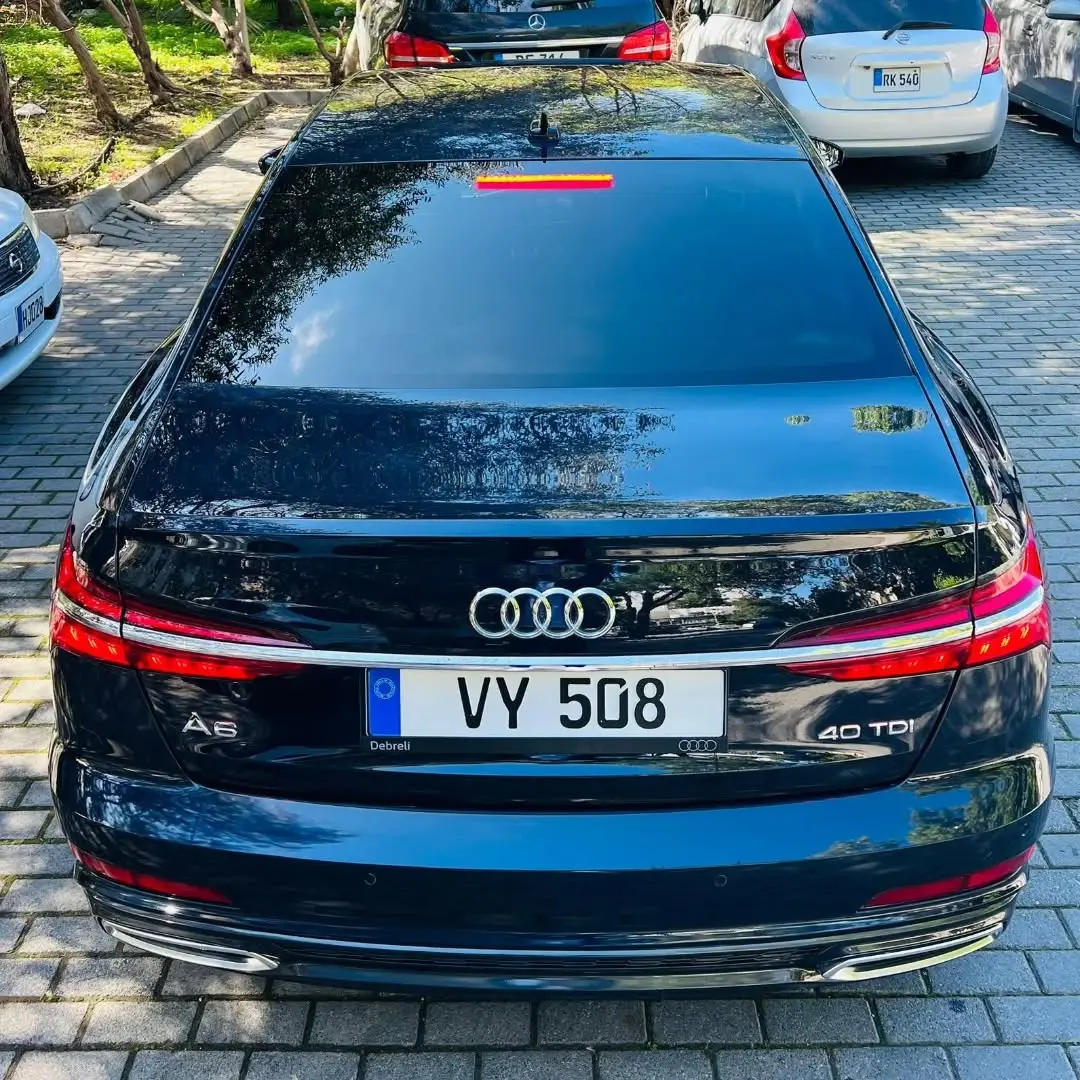 Audi A6 S Line 2021 Satılık İkinci El - Thumbnail 5