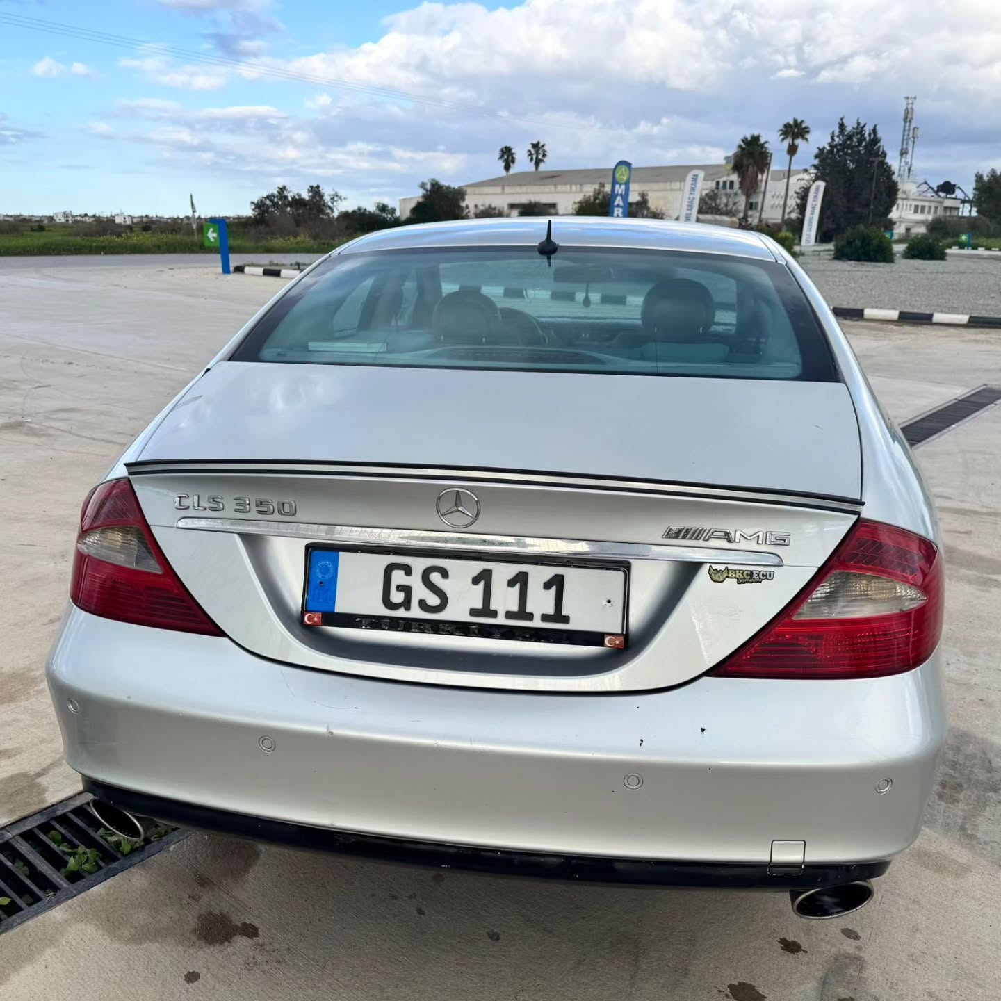 Mercedes Cls350 Cdi 2005 Satılık İkinci El - Thumbnail 5
