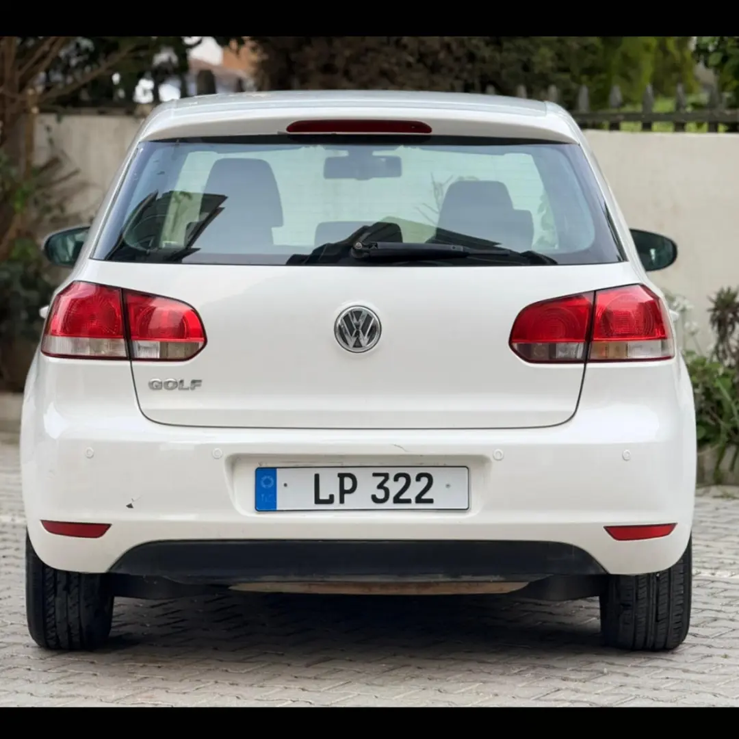 Volkswagen Golf 6 2011 Satılık İkinci El - Thumbnail 3