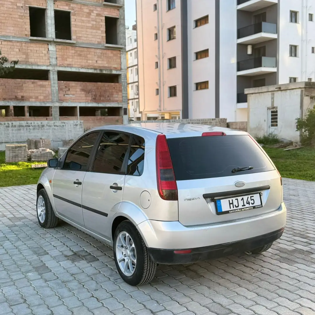 Ford Fiesta 2005 Satılık İkinci El - Thumbnail 4