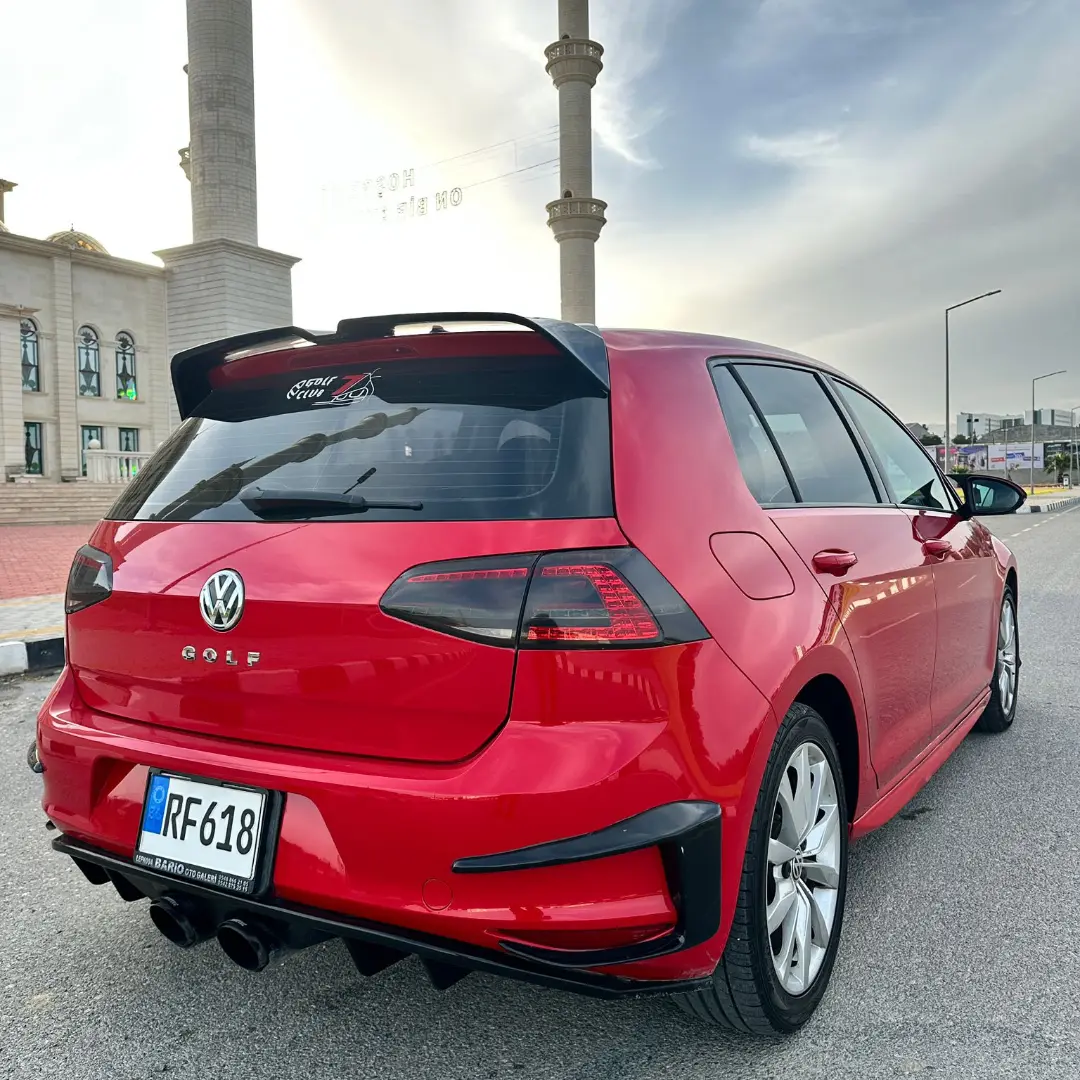 Volkswagen Golf 7 2014 Satılık İkinci El - Thumbnail 3