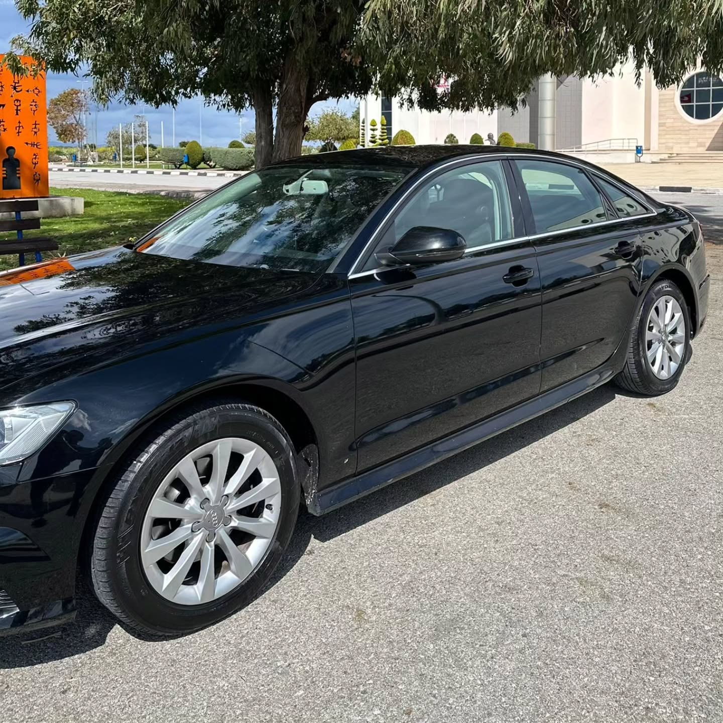 Audi A6 2017 Satılık İkinci El - Thumbnail 3