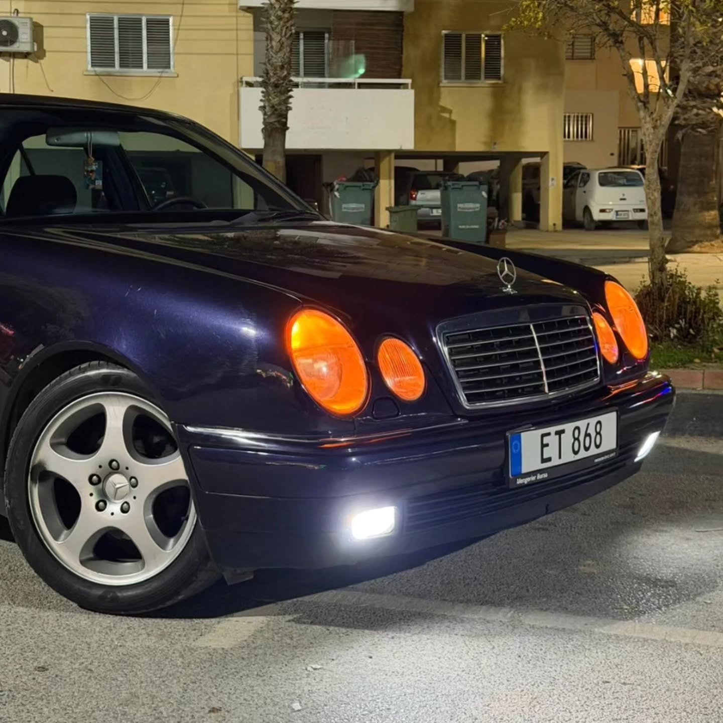 Mercedes E200 W210 1998 Satılık İkinci El - Thumbnail 5
