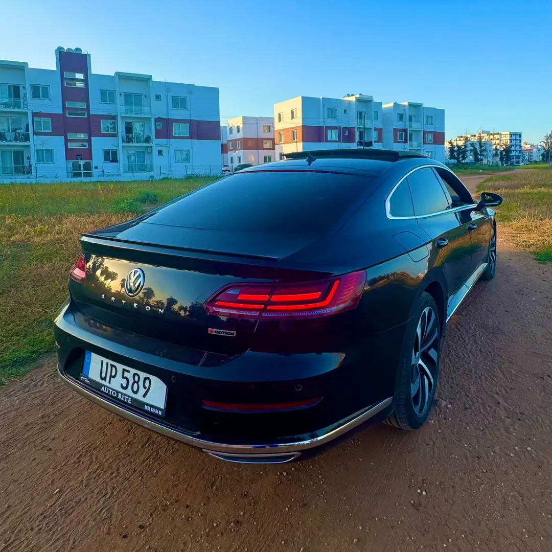 Volkswagen Arteon R-line 2018 Satılık İkinci El - Thumbnail 6