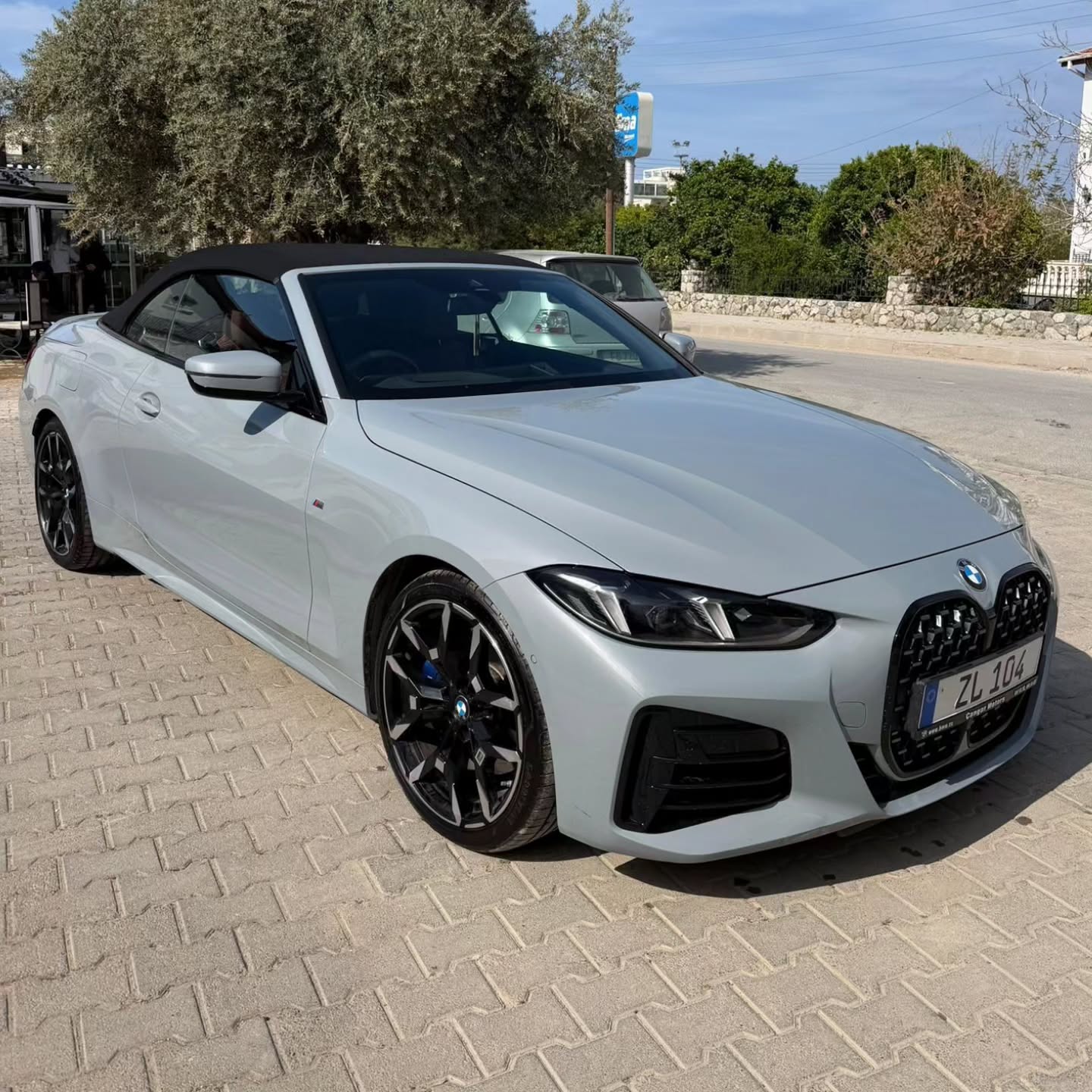 2025 Bmw 4.30i M Sport Edition