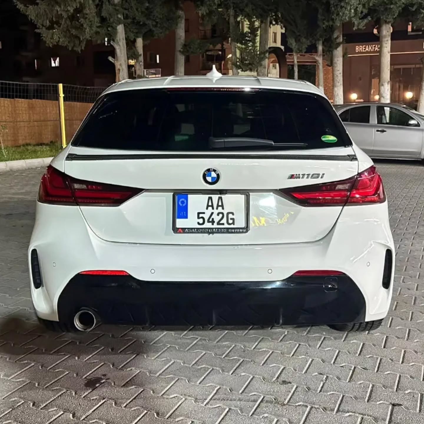 Bmw M118i 2021 Satılık İkinci El - Thumbnail 5