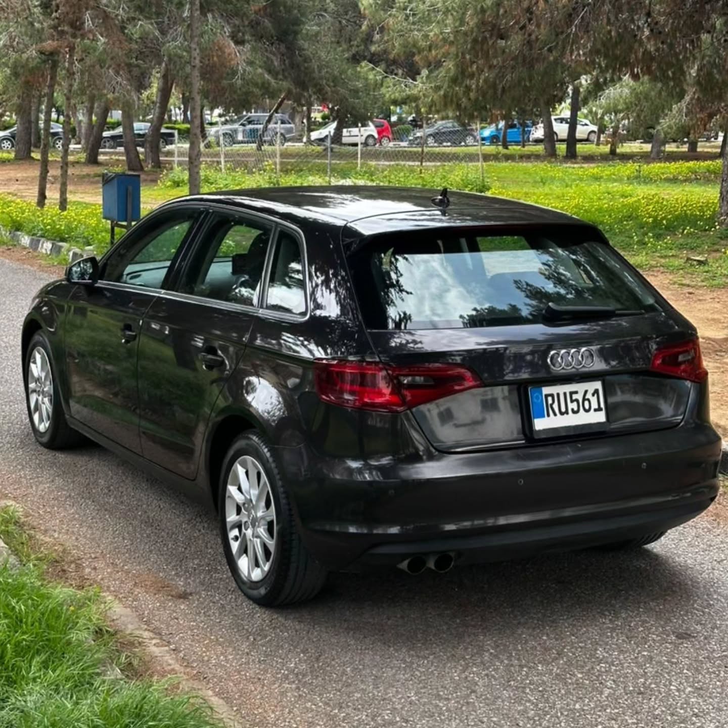 Audi A3 Sportback 2016 Satılık İkinci El - Thumbnail 3