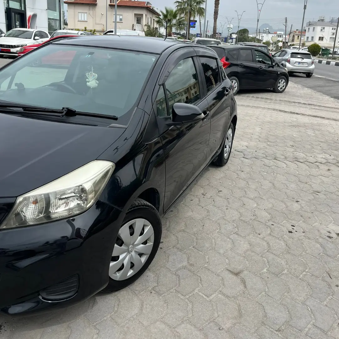 Toyota Vitz 2011 Satılık İkinci El - Thumbnail 3