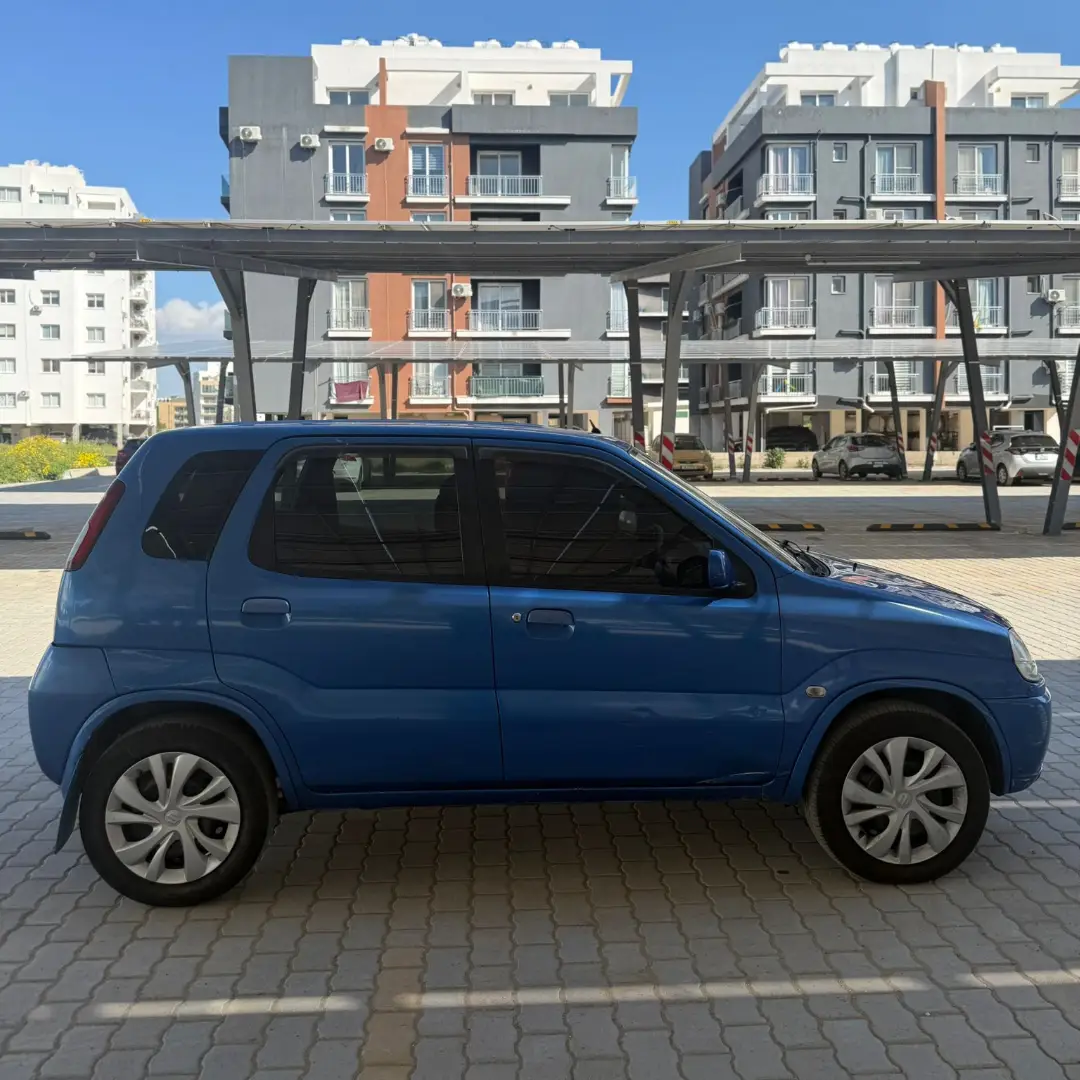 Suzuki Swift 2003 Satılık İkinci El - Thumbnail 3