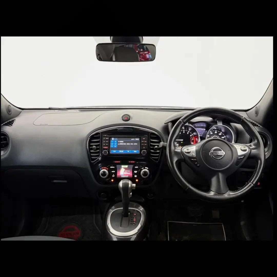 Nissan Juke 2019 Satılık İkinci El - Thumbnail 7
