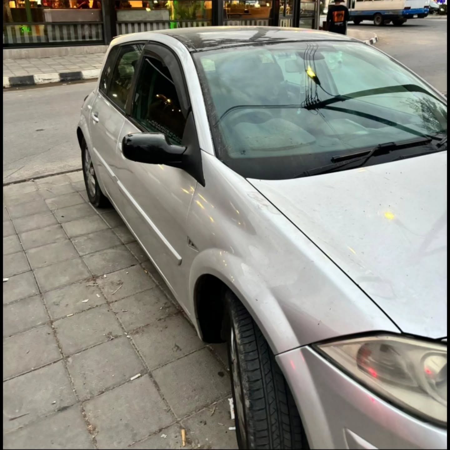 Renault Megane 2 2008 Satılık İkinci El - Thumbnail 2