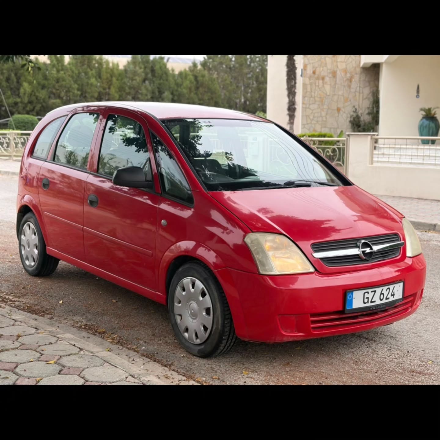 Opel Meriva 2005 Satılık İkinci El - Fotoğraf 1