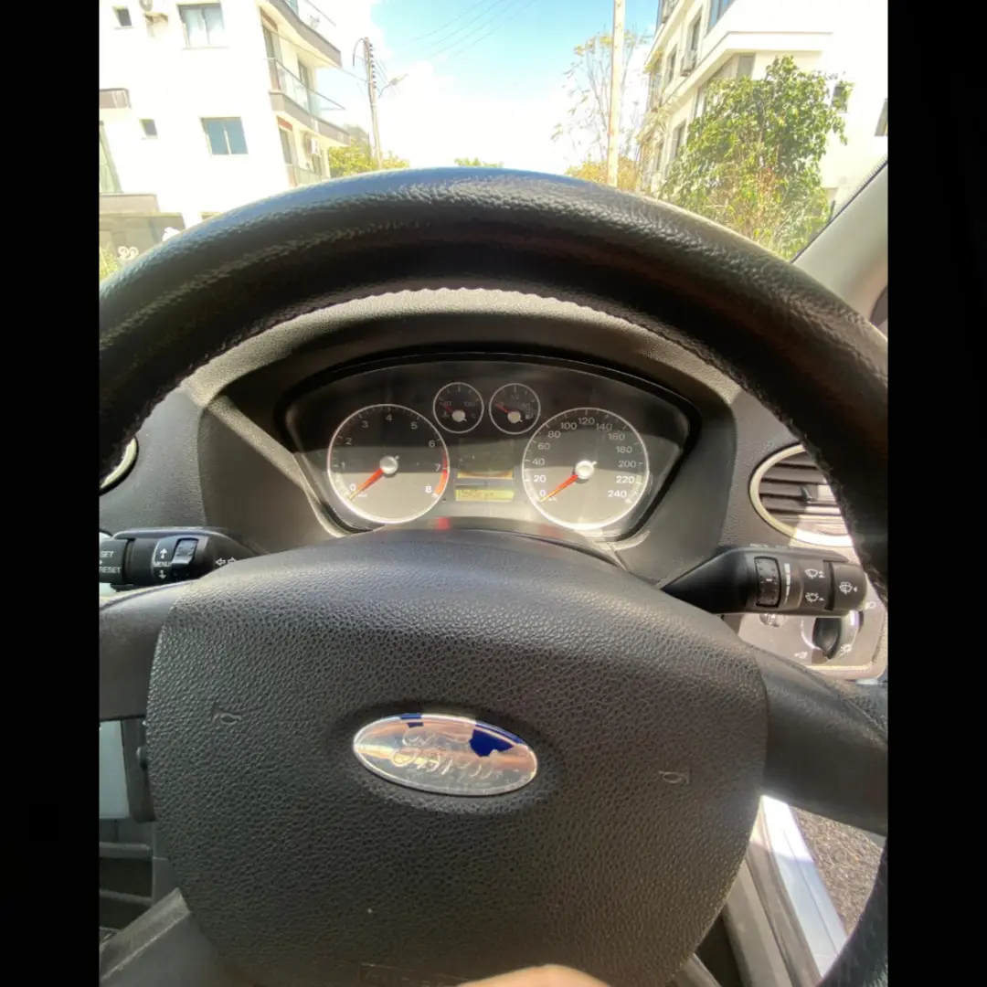 Ford Focus 2005 Satılık İkinci El - Thumbnail 8
