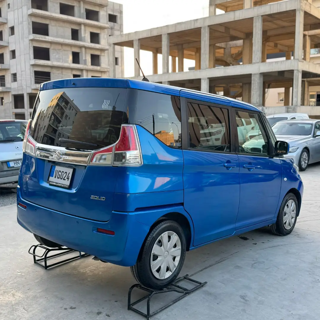 Suzuki Solio 2020 Satılık İkinci El - Thumbnail 5